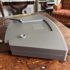 Bose Wave Music System Multi-CD Changer Accessory Silver – Partially Tested