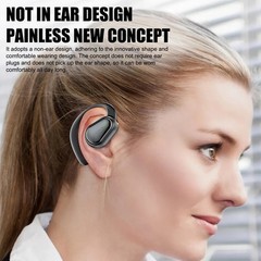 TWS Bluetooth 5.3 Headset Wireless Earphones Earbuds Stereo Headphones Ear Hook