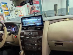 For Nissan Armada Patrol Infiniti QX56 QX80 Carplay Android Car Radio Stereo GPS