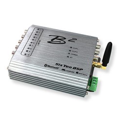 B2 Audio 4v 10 Channel DSP with Bluetooth iOS/Android App 96 Metallic – 10 ch