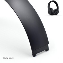 Black Replacement Headband For Beats Studio 3.0 Over Ear Wired/Wireless Headset