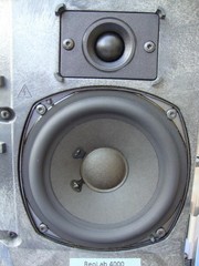Awesome Bang & Olufsen B&O Beolab 4000 speakers w/ Power Cord