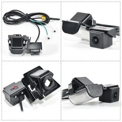 Eway Safety Backup Rear View Camera For Jeep Wrangler 2007-2018 Reverse