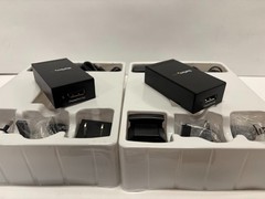 StarTech HDMI2DP HDMI or DVI to DisplayPort Active Converter (2 PCS) *NOB*