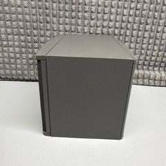 Vintage Bose Model 141 Bookshelf Speaker Single Full Range 10-80W 4-8Ω