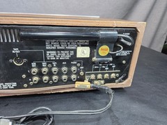 Realistic STA-100 Stereo Receiver Parts Repair VIDEO DEMO! 🎥📺✅
