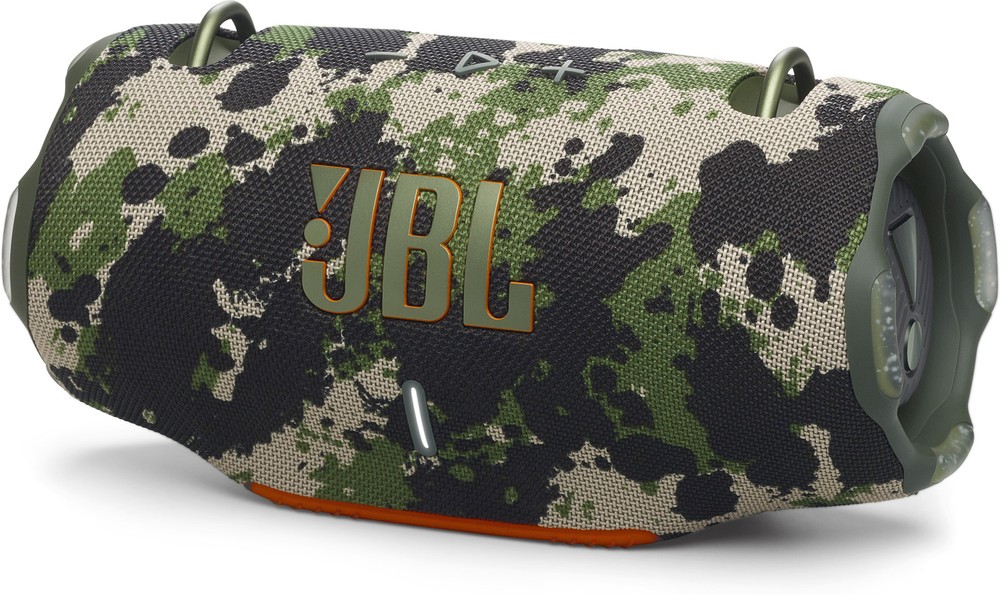 JBL Xtreme 4 portable BT speaker (Camo)