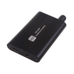 Two-Stage Switching Earphone Amplifier 16-300Ω for MP3 MP4 Phones Computers