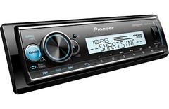 PIONEER MVH-MS512BS Marine Digital Media Receiver AUX USB EQ Bluetooth iPhone