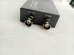 SDI to HDMI Video Converter 3G HD-SDI 1080P Full HD w/ Power Adapter Alternative