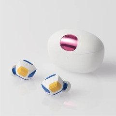 Dragonball Z x final VEGETA ver. Complete Wireless Earphone Bluetooth Manga JP