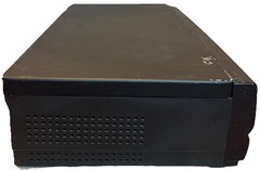 RCA 4 head AccuSearch VCR—model VR634HF—Parts/repair—No remote—SHIPS IN 24 HOURS
