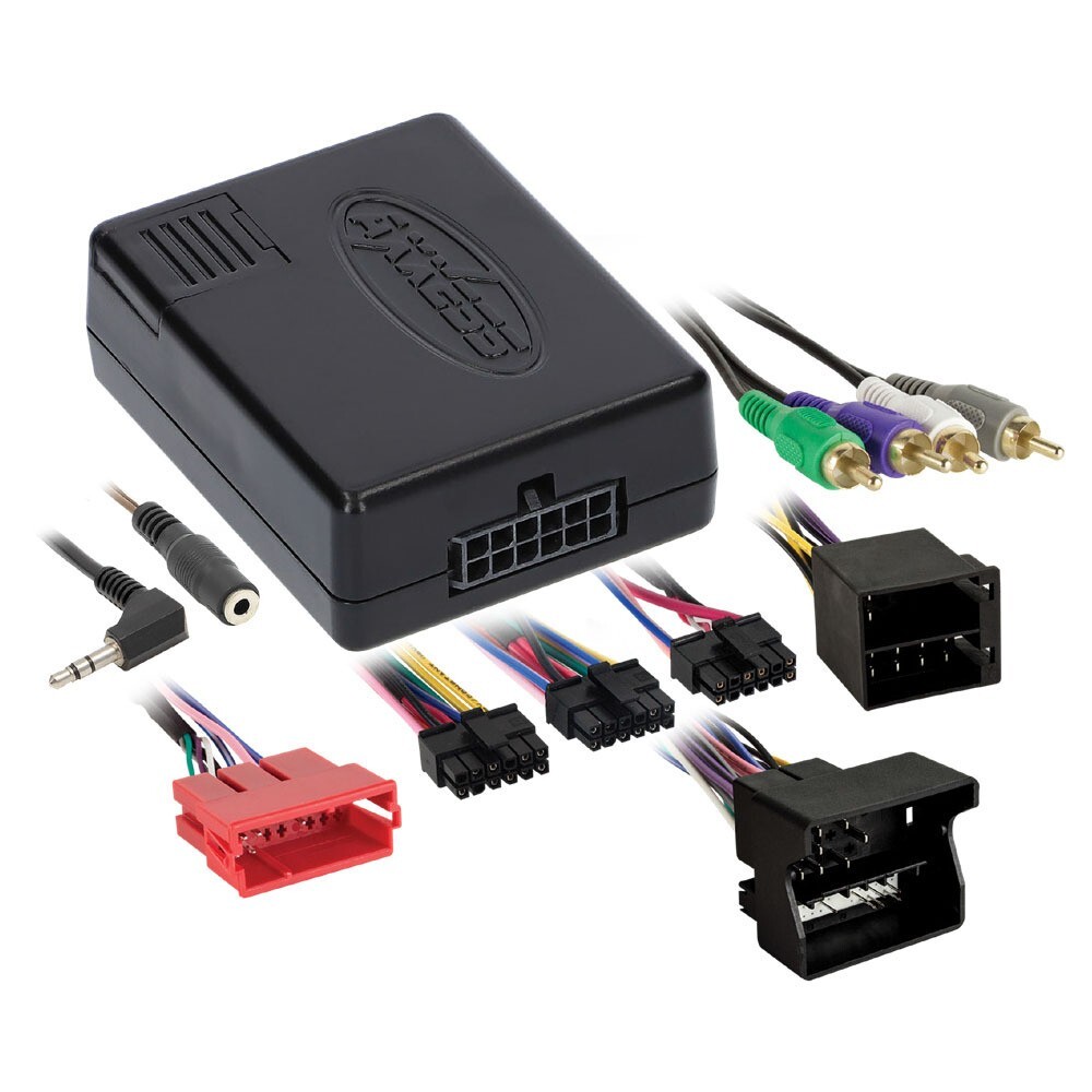 AXXESS AXDI-A12 / 2002-2013 AUDI – RADIO REPLACEMENT INTERFACE W/ACC & NAV *NEW*