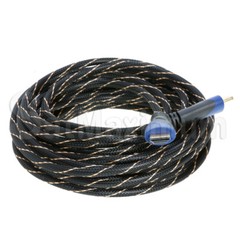 HDMI 4K Cable 60Hz High Speed Cord 1080P Premium Mesh 1.5FT- 50FT Multi-Pack Lot