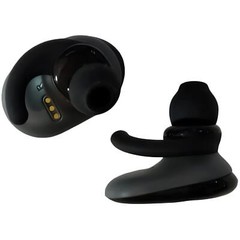 Skullcandy Push True Wireless in-Ear Earbud – Black/Grey