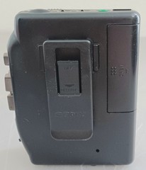 Sony Walkman WM-FX43 Auto Reverse Mega FM/AM Cassette Player