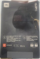 JBL Clip 5 Portable Bluetooth Speaker – Black (box Damage)