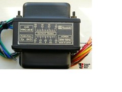 Hashimoto HWC-30-8 Output Trans 30W Push-Pull 8K/16,8,4Ohm for 6L6GC, 6BQ5 etc.