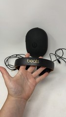 Beats Studio3 Wireless Skyline Collection Midnight Black Gold ANC Headphones