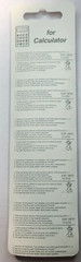 10 PACK LR44 MAXELL ALKALIN A76 L1154 AG13 357 (GOOD EXPIRE 10/32) FREE TRACKING