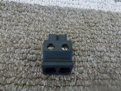 PPI Precision Power Old School 4 Guage Power Plug PCX, PC, DCX Series