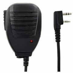 1Pcs Shoulder Speaker Microphone For Baofeng UV-5R BF-888S Radios Walkie Talkie