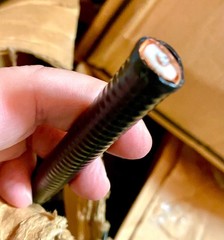 LDF4-50A Heliax Cable, Regular and Superflex. Brand new in box.