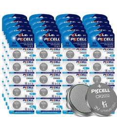 100x BATTERIES 3V CR2032 CR 2032 Battery BR2032 DL2032 Remote Button Cell Watch