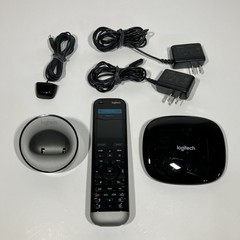 Logitech Harmony Elite PRO Remote Control System with Hub, Cradle, 1 IR Blaster
