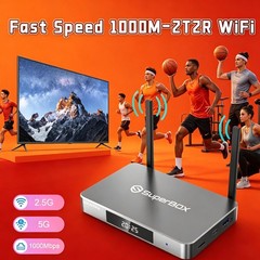 SuperBox S7 Ultra S7 Pro S7 Max S7 Prime S6 Max S6 Pro S6 Ultra Streaming TV Box