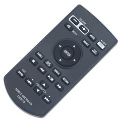 CXE5116 Replace Remote Control for PIONEER Car Audio System DVD RDS AV RECEIVER