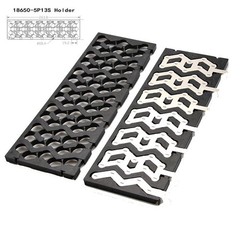 Daly 13S 48V 40A Li-ion BMS + 5P13S Holder + Nickel Kits for Li-ion Battery