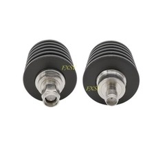 SMA RF Coaxial Attenuator 10W 50Ω 0-3GHz/4GHz 1/2/3/5/6/10/15/20/25/30/40/50dB