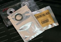 Shaft Sleeve，Drive Belts, Pinch Roller, Idler Tire Repair Kit for Sharp GF-555