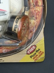 RADIO SHACK / PIZZA HUT Vintage AM Radio with Headphones 1986 – NEW SEALED RARE