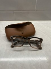 LIMITED EDITION – Ray Ban Meta Warm Stone Transition Lenses Watermelon Red