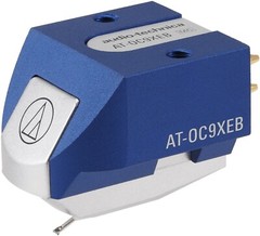 audio-technica AT-OC9XEB lo-output aluminum-body MC Cartridge AUTHORIZED-DEALER