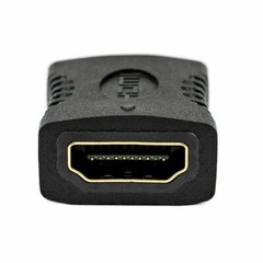 2X HDMI Female to Female Coupler Connector Extender Adapter Cable HDTV 1080P 4K
