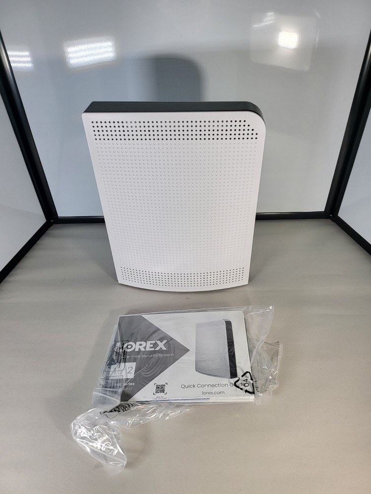 Lorex L222A8D 1080p FHD 8ch WF NVR New Sealed 32GB MicroSD
