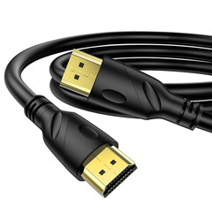 HDMI 2.1 Cable 8K 48Gbps Ultra High Speed 4K 120Hz 144Hz eARC HDR Braided UHD
