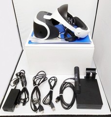 Sony PS4 PSVR CUH-ZVR2 Later Model PlayStation VR Headset Camera Japan