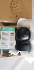 TP-LINK EC71 1080P Night Vision Pan Tilt 24/7 Recording Home Security Camera