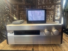 Yamaha DSP-A1 AV Receiver 7.1ch Dolby Digital DTS. 110 wpc x 7 and 35 wpc rear