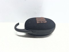 JBL – Clip 5 Portable Bluetooth Speaker – JBLCLIP5BLKAM – Black –