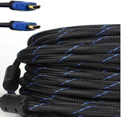 50 FT 50′ Ft High Speed HDMI Ethernet M/M 3D Cable 1080p HDTV PS3 xBox DVD M-M