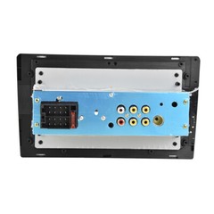 9 in Car Stereo Single 1 DIN Apple Carplay Android Auto HD Touch Screen FM-Radio