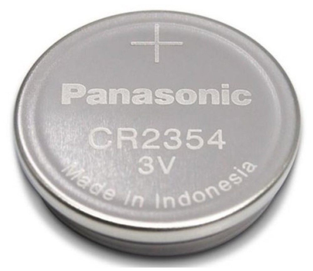 100 PANASONIC CR2354 3V BATTERIES CR 2354 NEW 3v Lithium batteries