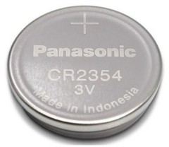 100 PANASONIC CR2354 3V BATTERIES CR 2354 NEW 3v Lithium batteries