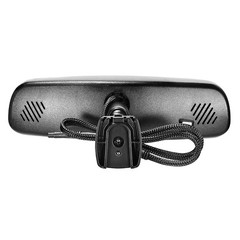 Master Tailgaters OEM Rear View Mirror with 4.3″ Auto Adjusting Brightness LCD