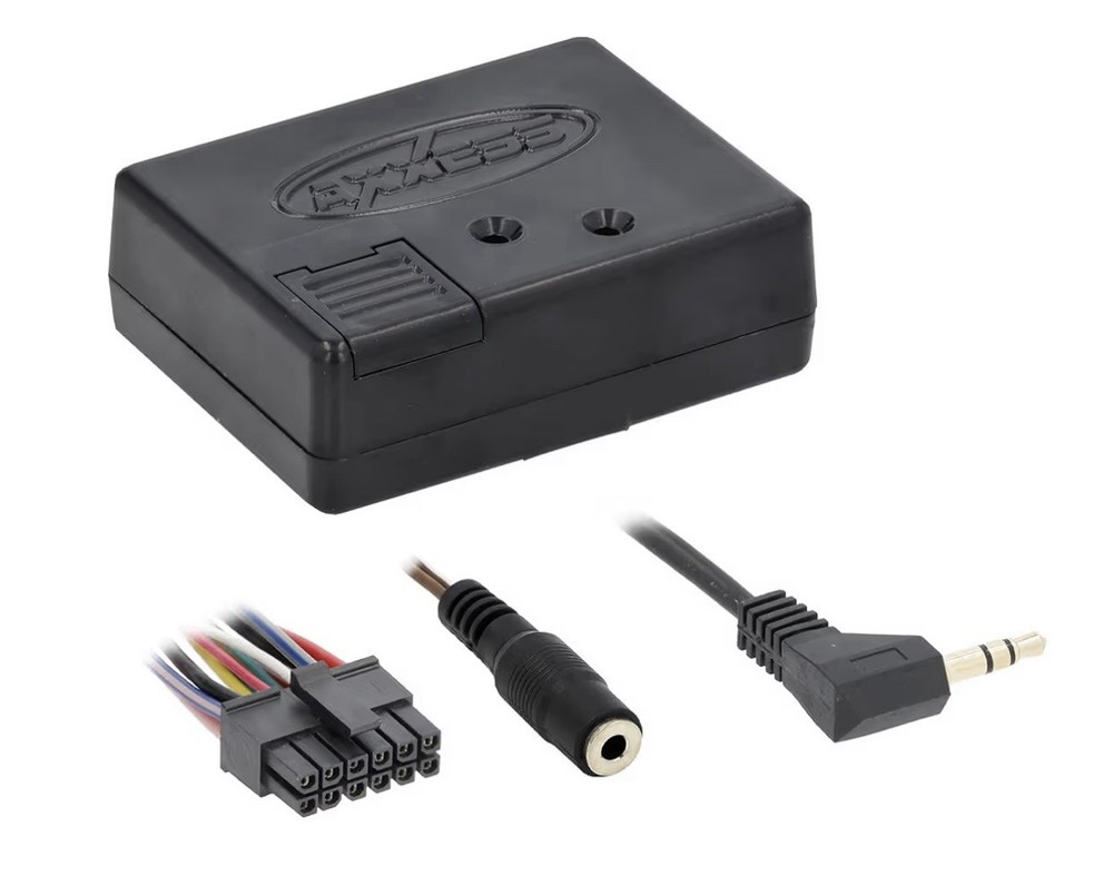 AXXESS AXSWC-2 Steering Wheel Control Interface Retain Steering Controls .A2